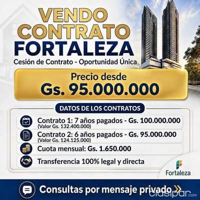 Oferto Departamentos A Estrenar – Fortaleza Inmuebles