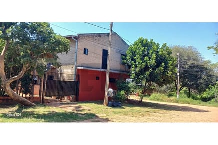 Edificio en Mariano Roque Alonso