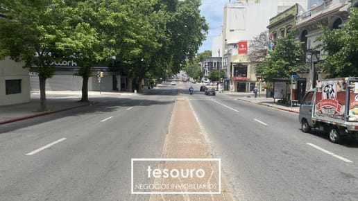 Alquiler de apartamento monoambiente en Parque Rodo.