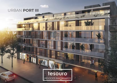 VENTA APARTAMENTO 1 DORMITORIO - POCITOS NUEVO