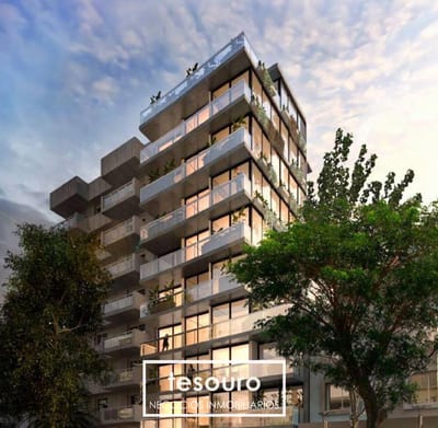 VENTA APARTAMENTO 1 DORMITORIO - PUNTA CARRETAS
