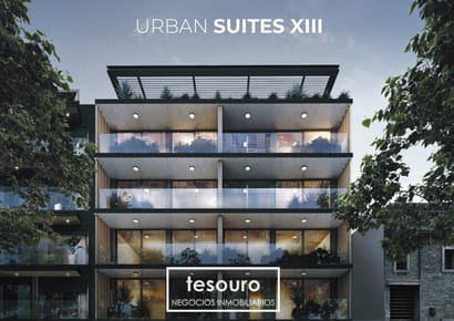 VENTA APARTAMENTO 1 DORMITORIO - POCITOS NUEVO