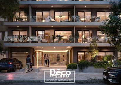 VENTA APARTAMENTO 1 DORMITORIO - PARQUE RODO