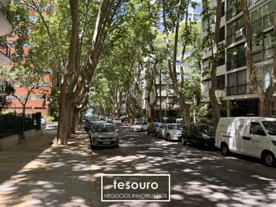 Alquiler apartamento monoambiente en pocitos con muebles