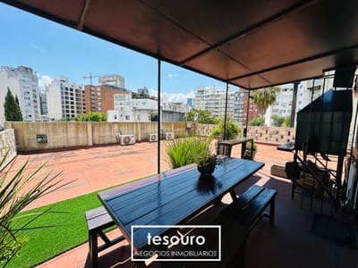 PENTHOUSE EN POCITOS
