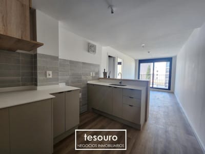 VENTA APARTAMENTO DE 1 DORMITORIO EN LA BLANQUEADA