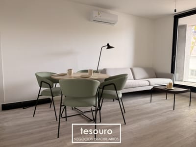 Alquiler apartamento 1 dormitorio en Palermo