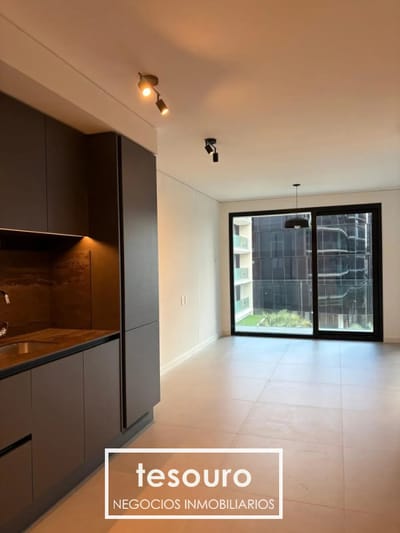 ALQUILER APARTAMENTO DE 1 DORMITORIO EN COSMOS POCITOS