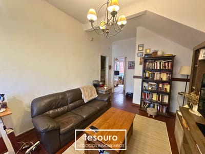 VENTA APARTAMENTO DE 1 DORMITORIO EN POCITOS
