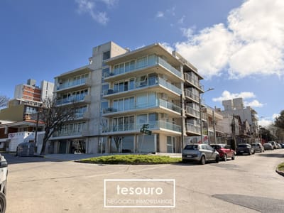 Venta de apartamento de 1 dormitorio en Buceo