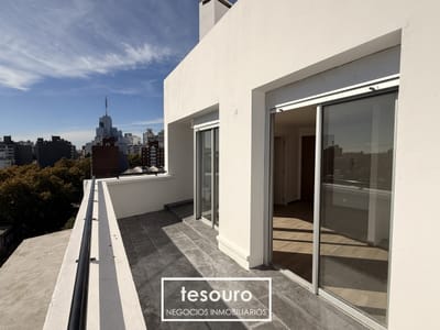 Alquiler Apartamento Monoambiente en Tres Cruces