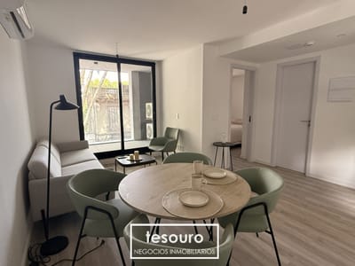 Alquiler Apartamento 1 Dormitorio en Palermo