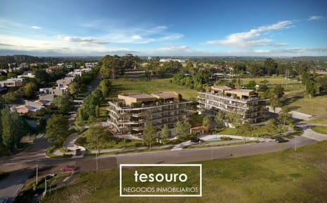 VENTA APARTAMENTO 3 DORMITORIOS - CARRASCO NORTE