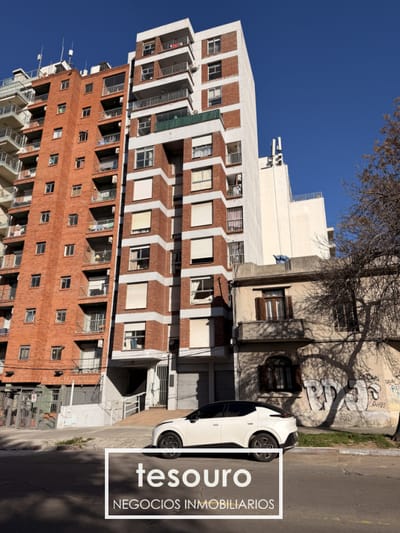 Apartamento en alquiler de 1 dormitorio en Parque Rodo