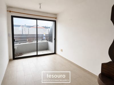 Alquiler apartamento de 1 dormitorio en Tres Cruces