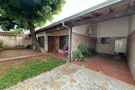 Casa-Venta-Barrio palma loma, Cuarto Barrio, Luque, Central