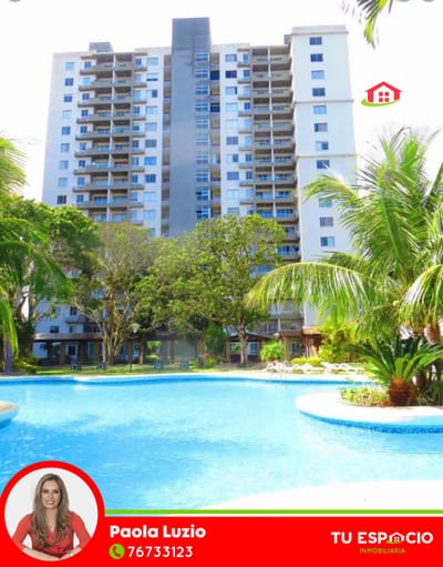 Departamento en venta Santa Cruz Roca y Coronado