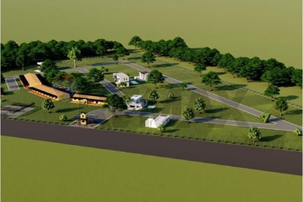 En Venta - Terreno -San Bernardino, Cordillera, Paraguay