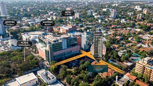 LUMIERE MARISCAL - SHOPPING MARISCAL