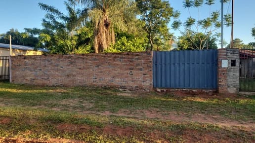 VENDO TERRENO EN LUQUE ZONA COSTA SOSA