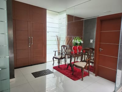 CASA EN VENTA  -  CONDOMINIO CIUDAD JARDIN