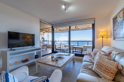 Apartamento de 2 dormitorios, Quartier Punta Ballena -  Quartier Punta Ballena - Ref : PBI2114