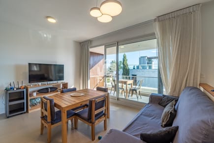 Apartamento de 2 dormitorios en Punta Ballena -  Rinconada del Mar - Ref : PBI3226