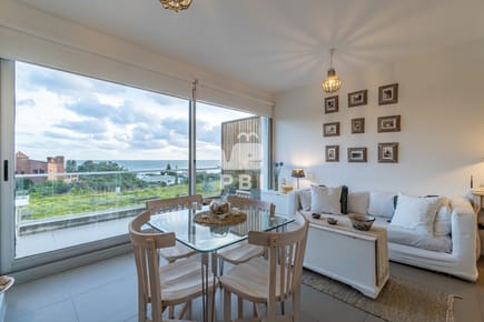 Apartamento en Rinconada  1 dormitorio -  Rinconada del Mar - Ref : PBI340