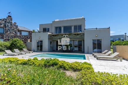 Alquiler temporario de Casa de 4 dormitorios en Tio Tom, Punta Ballena