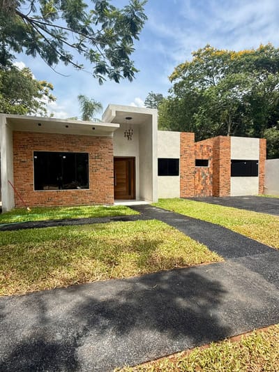 VENDO CASA A ESTRENAR EN SAN BERNARDINO