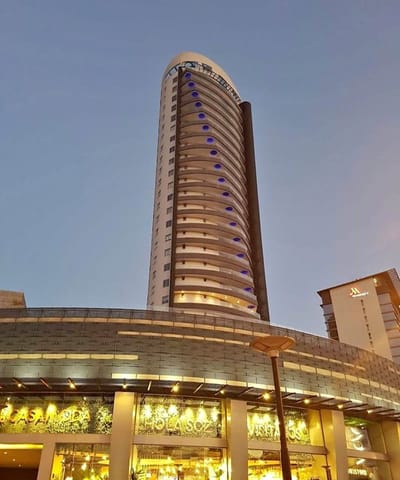 En alquiler Departamento amoblado en condominio La Riviera