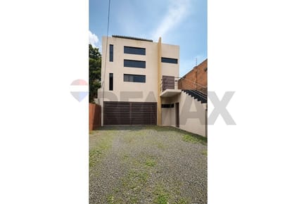 Edificio - Alquiler - Obrero, Asunción, Paraguay