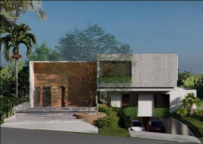 CASA EN PRE VENTA, HACIENDA DEL URUBO, EXCLUSIVO