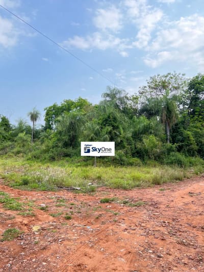 VENDO TERRENO EN AREGUA