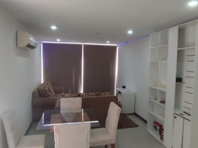 VENDO DEPARTAMENTO EN EDIFICIO ROBELINI BARRIO SAN VICENTE