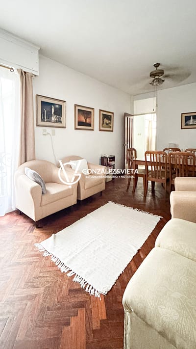 Apartamento Venta Planta Baja Barrio Reus Villa Muñoz 2 Dormitorios Patio