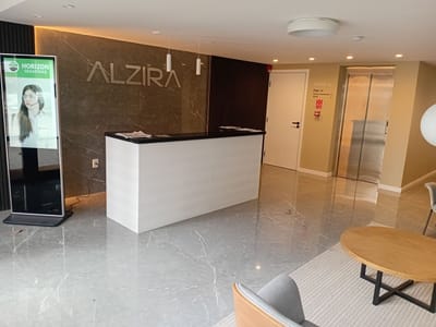 APARTAMWENTO DE 1 DORMITORIO EN EDIFICIO QUE SE DESTACA POR SERVICOS Y BUEN GUSTO