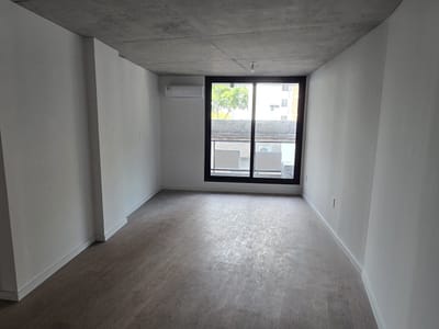 Apartamento 1 dormitorio con balcón, parrillero y garaje en Cordón SUR.