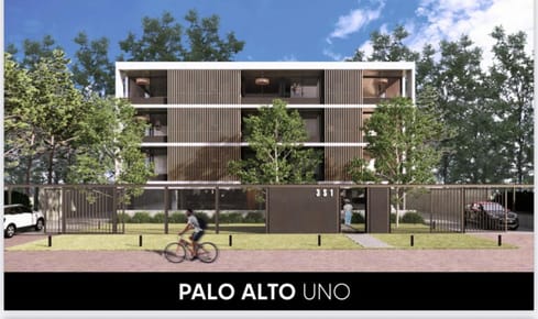 EDIFICIO PALO ALTO 1! ESTRENA YA, ULTIMA UNIDAD!