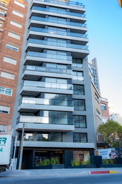 VIA 21. Estrena monoambiente y 1 dorm. Ocupación inmediata.