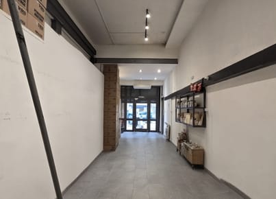 Local comercial en venta – Centro, calle Soriano, ALQUILADO.