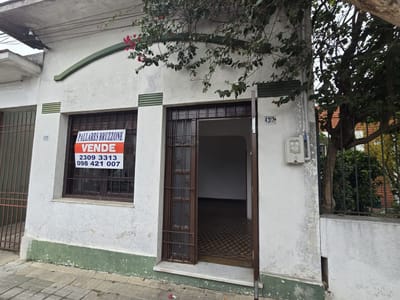 PH en 1 planta, al fte, con cochera y depósito, próx I Canarias y Castro.