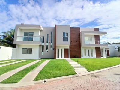 Casa A Estrenar En Urubo Villa Bonita, Cond Verger De Las Colinas