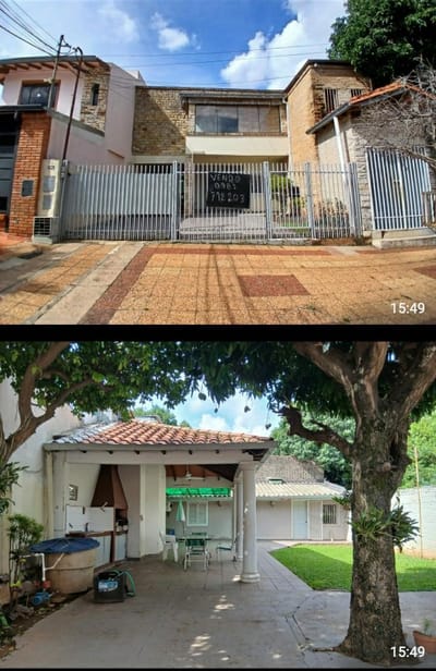 VENDO RESIDENCIA DE DOS PLANTAS EN BARRIO LOS LAURELES