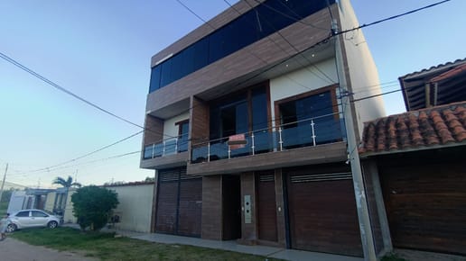 CASA CON GALPON EN ALQUILER 
