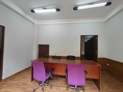 Alquiler De Oficina En Chorrillos