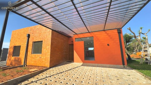 VIVÍ EN LUQUE EN UN BARRIO CERRADO