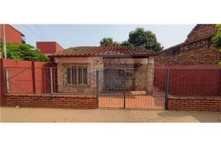 Casa - Venta - Paraguay Central San Lorenzo