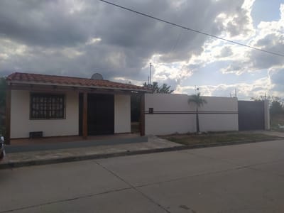 CASA NUEVA EN ANTICRETICO