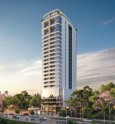 Departamento de 2 dormitorios en THE ADDRESS, Mburucuyá – Entrega inmediata